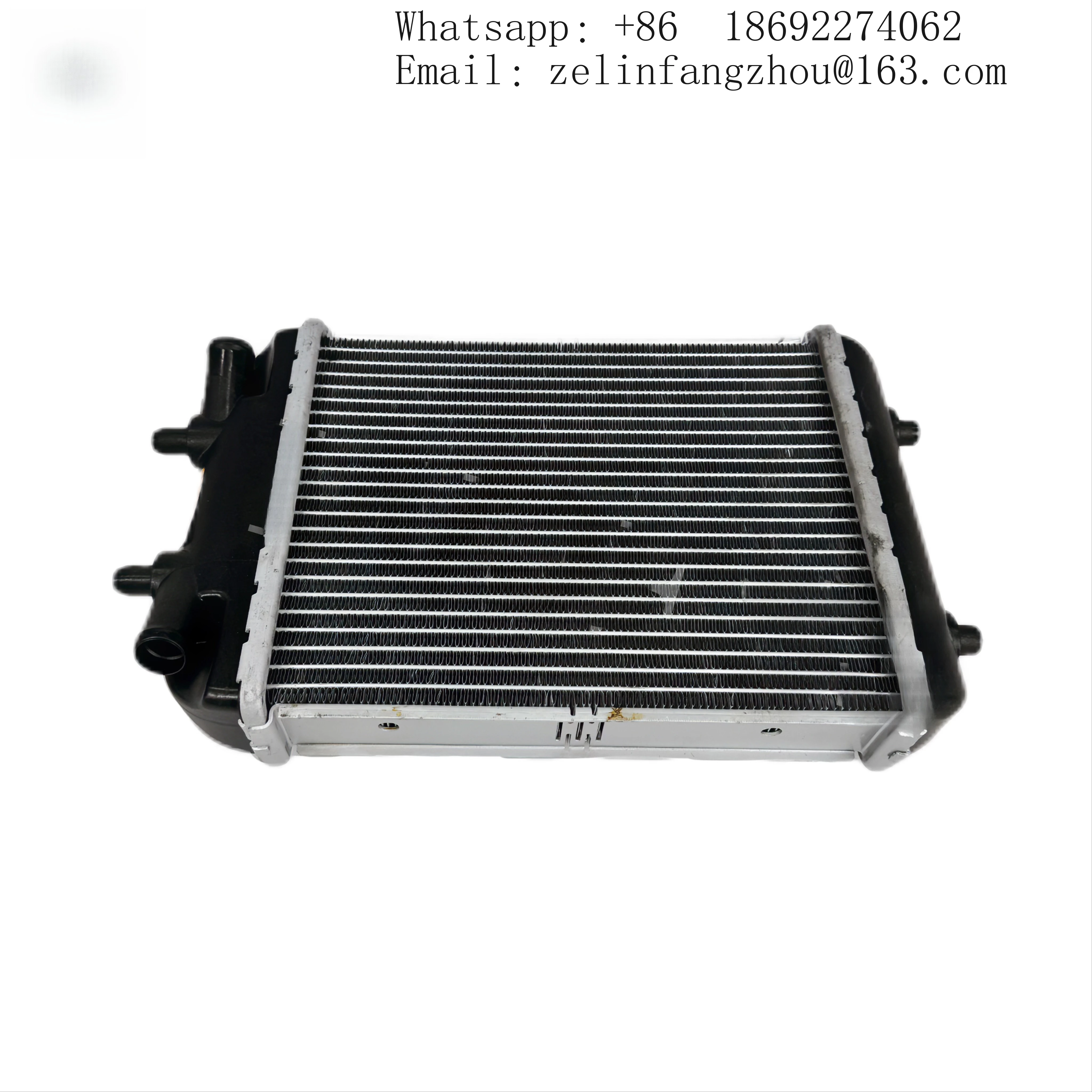 Car Air Cooler Additional Radiator for Bentley Continental Flying Spur GT GTC Car Air Cooler OEM 3W0122205 Car Aluminum Radiator