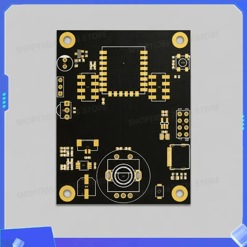 for FORESP32-C3 Rotary Screen LCD Evaluation Test Board ESP32-C3-LCD Kit Development Board for SPI Interface Display Screen