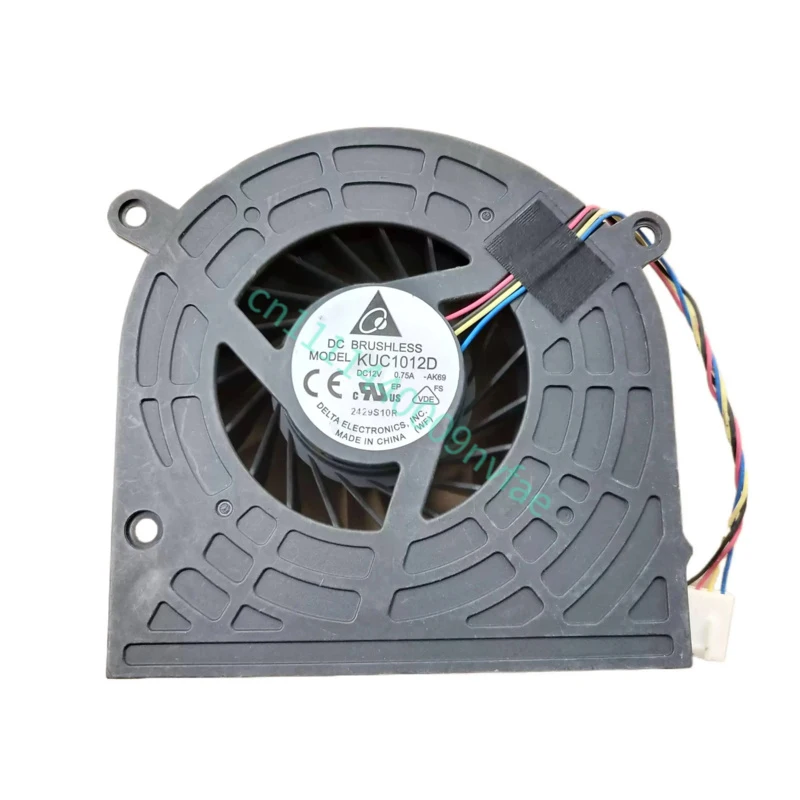 Replacement Laptop CPU Cooling Fan for HP Omni 220 320 420 620 520 Envy 23 TouchSmart AiO 23-d010ea 20-B314 20-B Series Fan 0.1