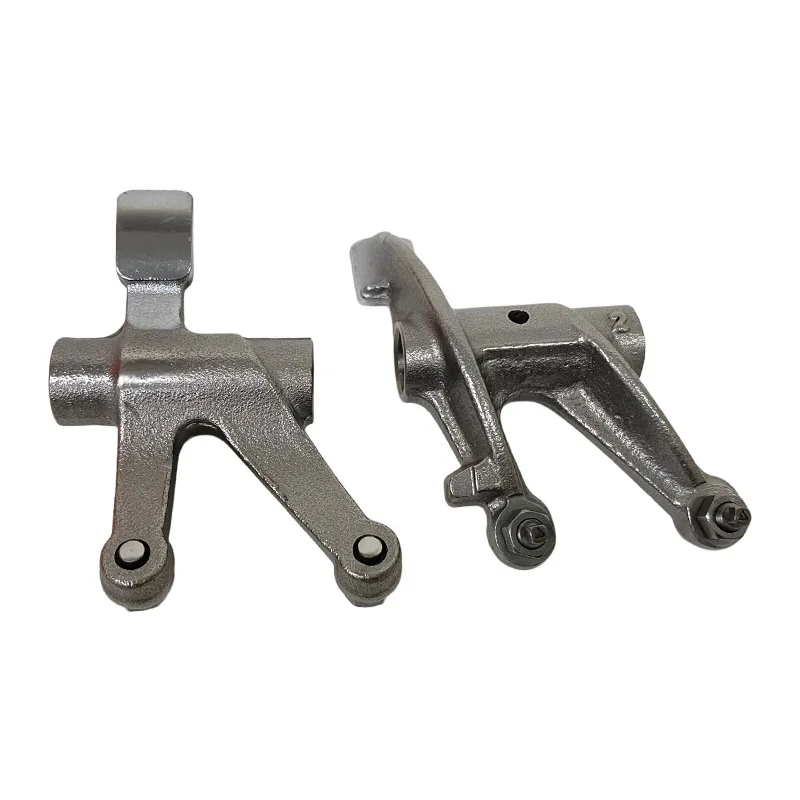 Коромысло клапана MATI для Honda FourTrax 300 1988-2000 годов выпуска, TRX300, TRX300FW, номера деталей 14431-HC4-000, 14441-HC4-000