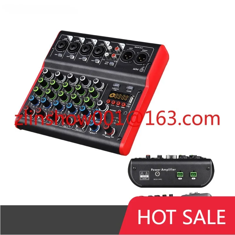 MINI4/MINI6 4/6CH U… - image