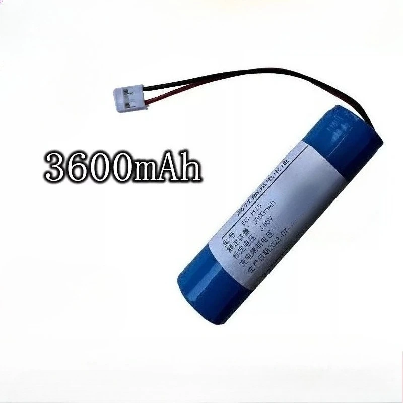 New EC-H15 3.65V 3600mAh JBA2-70720-AA 132077 for Land Rover Jaguar Rang Rover SOS Emergency Rescue Module Battery