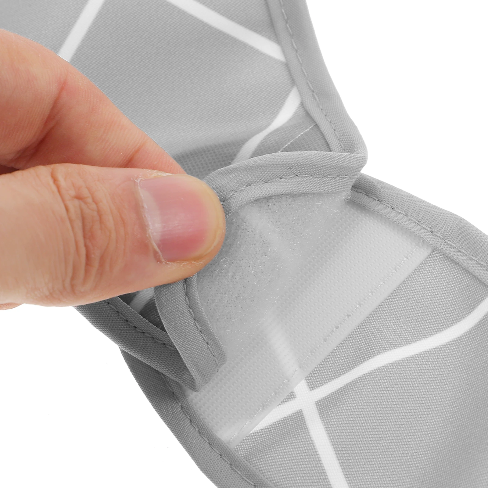 

Waterproof Elderly Bibs Adults Mealtime Apron Comfortable Adjustable Reusable Home Size L Adults Bibs Waterproof Elderly Bib