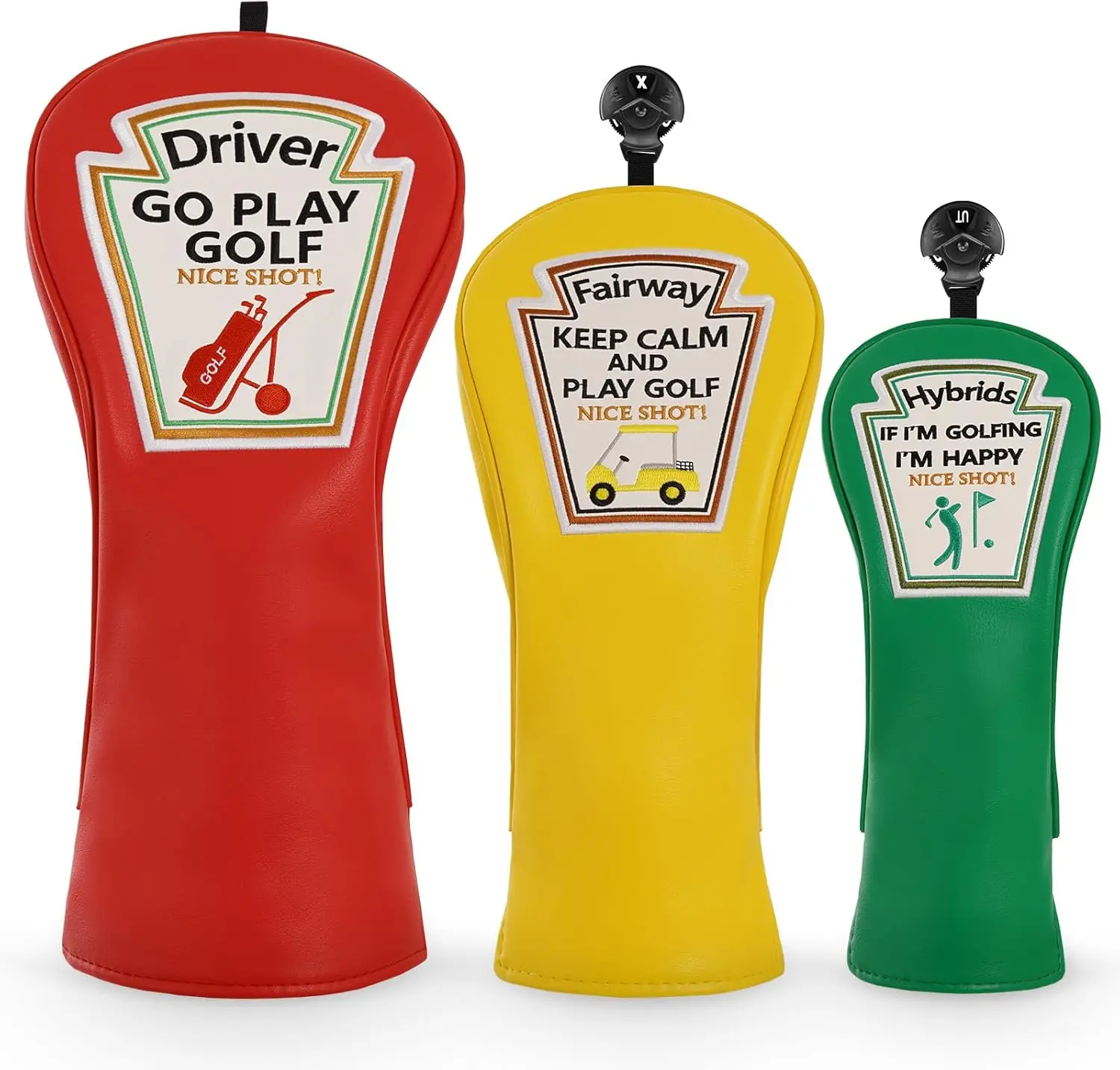 Golf Club Head Cove… - image