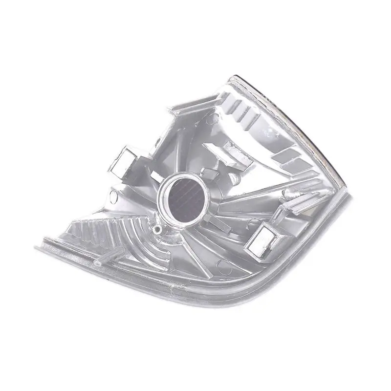 8X Clear Lens Car Front Corner Lamps Turn Signal Light Sidelights For BMW E36 3-Series 1992-1998-A08Q