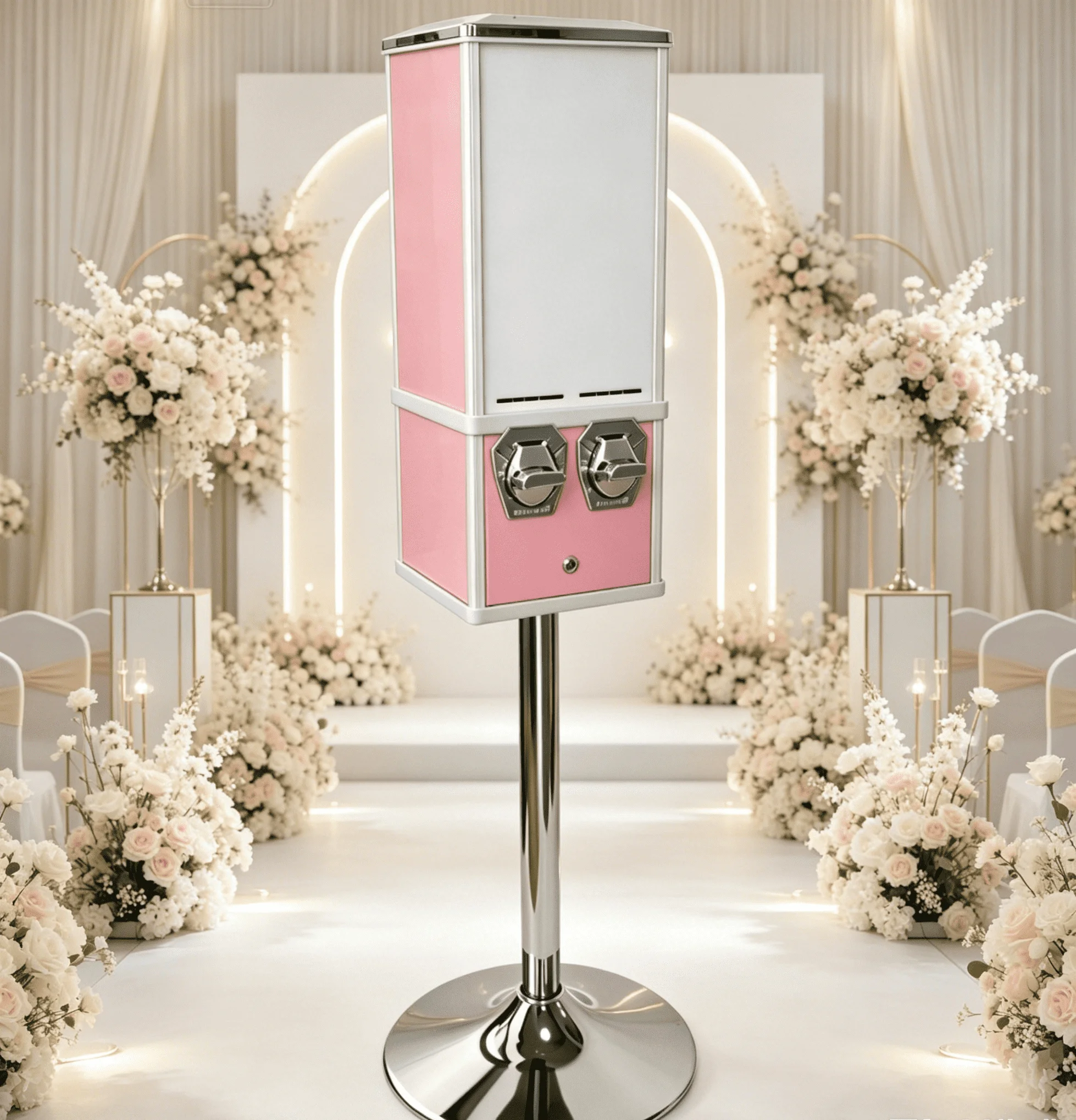 2026 CE New Design Cartoon Trading Cards Tattoo Sticker Vending Machine | Coin&Token Accepted Fast Shipment Arcade & Wedding Use