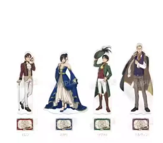 Anime Attack On Tit…