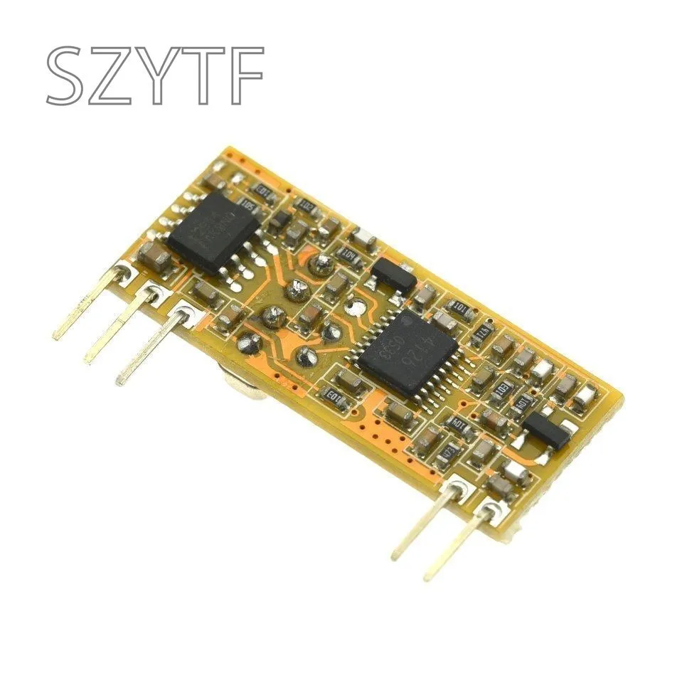 315/433Mhz Superheterodyne Wireless Receiver Module RXB4 RXB8 RXB9 RXB35 RXB12 RXB14 RXB22 RXB6 For AVR