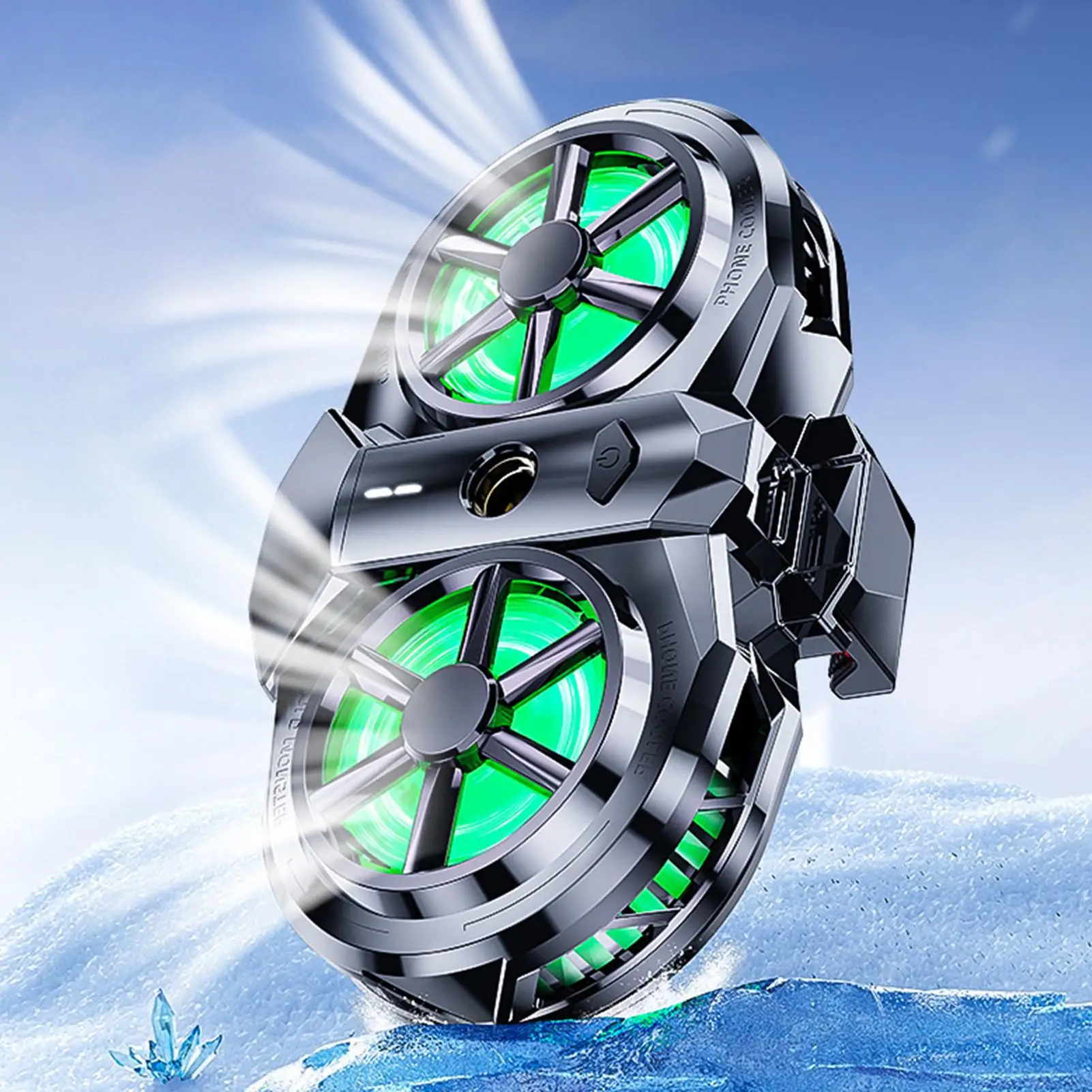 cell-phone-cooler-cellphone-double-semiconductor-clamp-with-digital-display-magnetic-phone-cooler-for-mobile-game-live-streaming