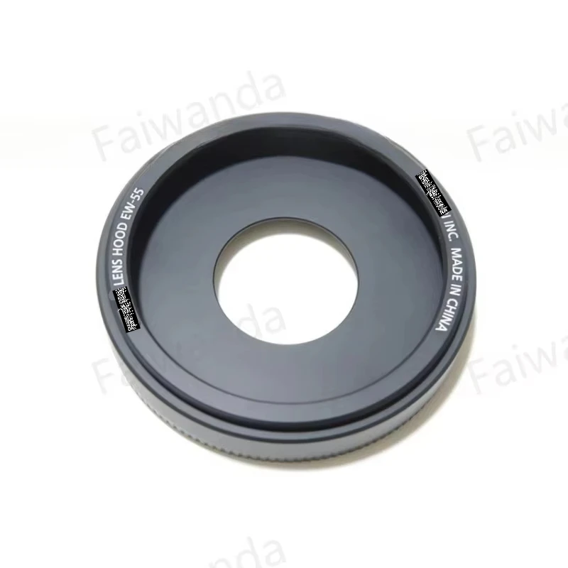 

New Original Genuine Front Lens Hood EW-55 For Canon RF 28mm F2.8 STM Camera Lens 55mm