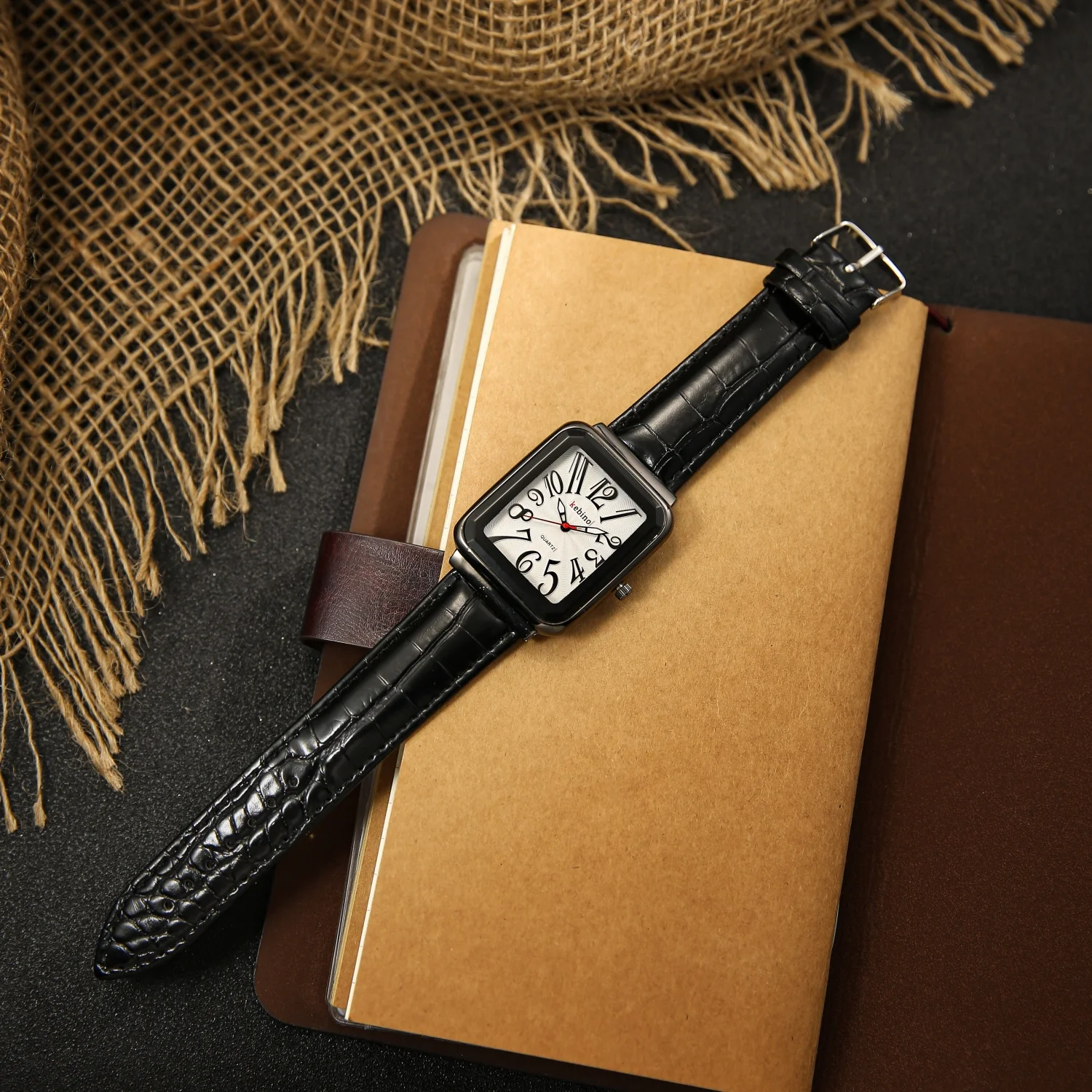 İş Kare Kadranlı Erkek Saat De - Smartwatch Casual Watches For Men incelemesi ve fiyatı