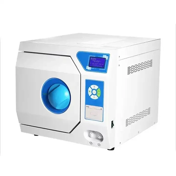 

8L Sterilizer Medical Benchtop Autoclave Class B Lab Autoclave Steam Sterilizer Autoclave For Sterilizing