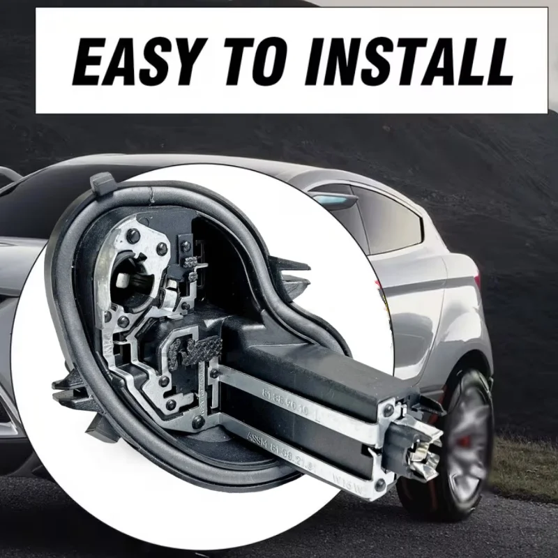 

Tail Light Bulb Holder Repair Plug Rear Left Passenger Side Right Driver Side For Vauxhall Astra K 2016+ 39001577 Car Light Base