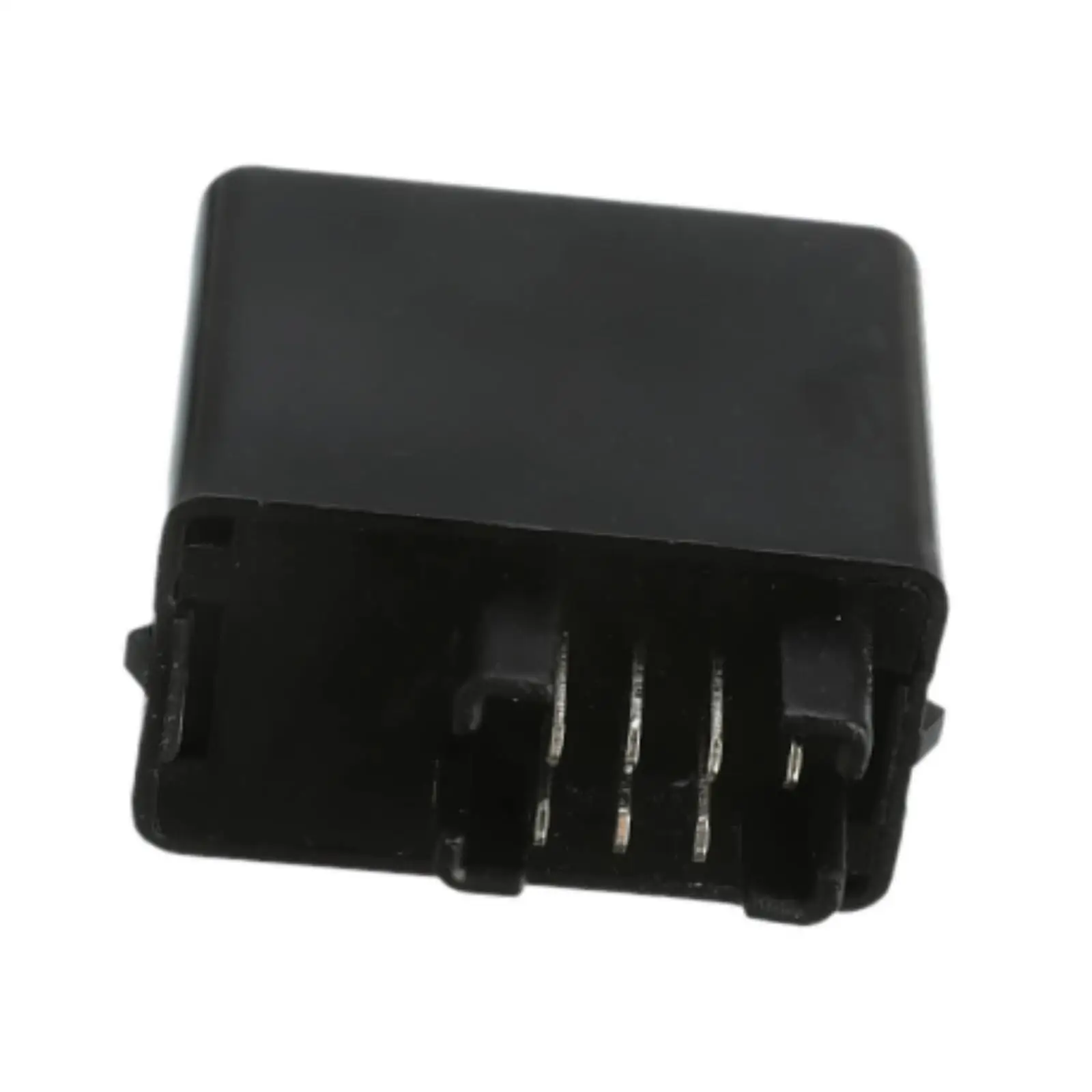 

LED Turn Signal Flasher Relay 12V 7Pin Replacement Professional Motorcycle Indicators LED Light Flasher for Suzuki Gsxr Sv