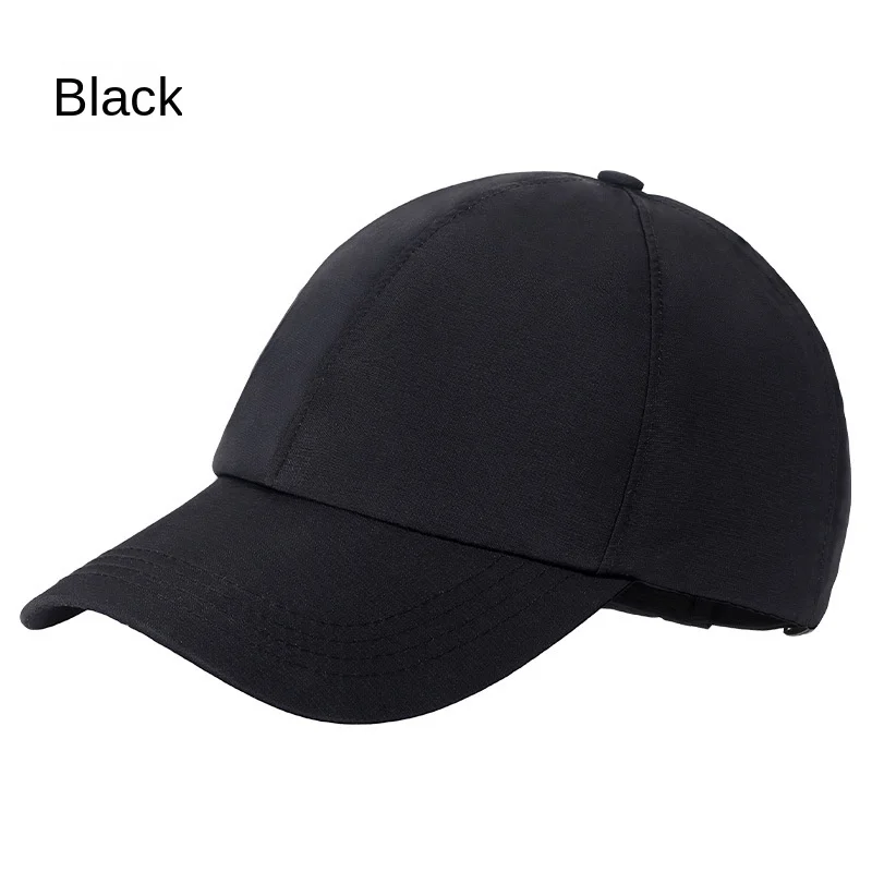 Gorra de béisbol de Golf para hombre y mujer, gorro deportivo ajustable a prueba de viento, transpirable, UPF50 +, para exteriores