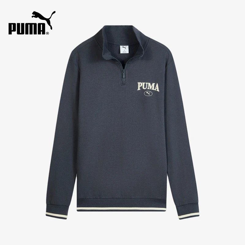 Puma genuine basic series men's casual, comfortable, lightweight, breathable, wear-resistant hoodie 692906-44