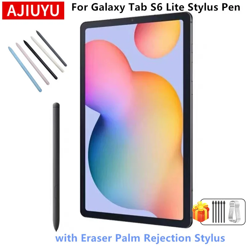 

Stylus Pen For Samsung S Pen for Samsung Galaxy Tab S6 Lite SM-P620 P625 P613 P615 P619 P610 Tablet Touch Pen Without Bluetooth