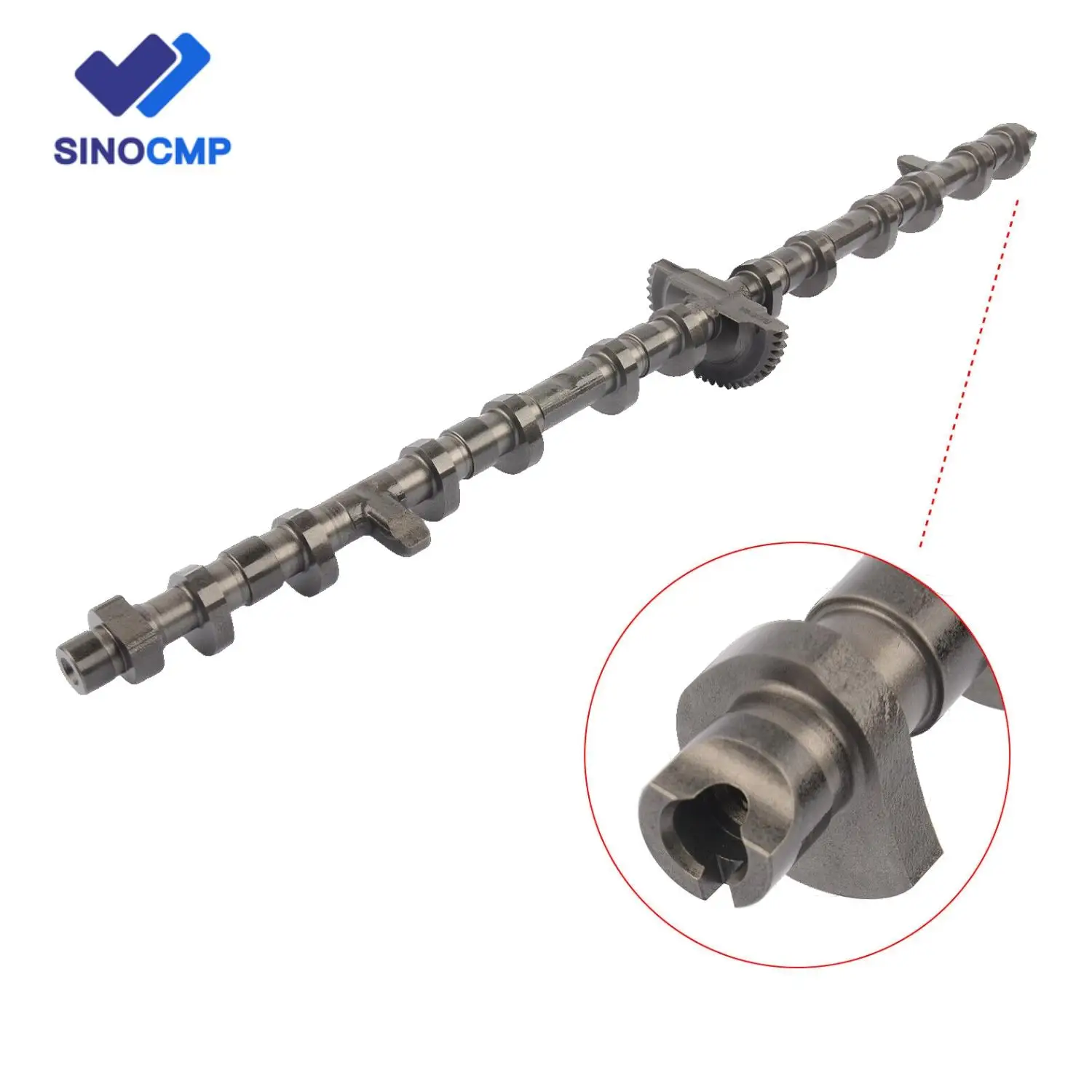 

11377515868 N52 Eccentric Valvetronic Timing Camshaft For BMW 1 3 5 Serie 125i 128i 323i 325i 328i 330i 525i 528i 530i X3 X5 Z4