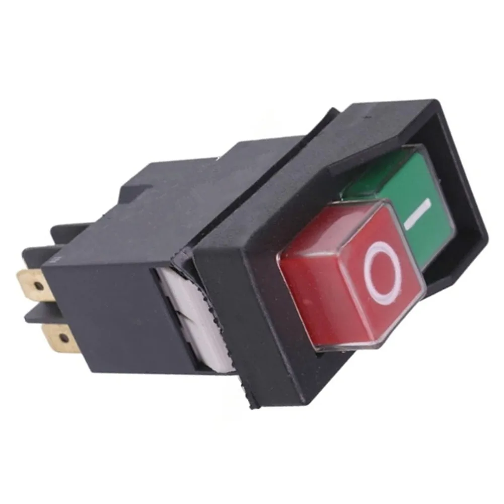 1 Pc Tafelzaag Drukknop 089240028147 Voor RTS08/RTS12/RTS23 Tafelzaag Elektrisch Gereedschap Vervanging Plastic Schakelaar accessoires