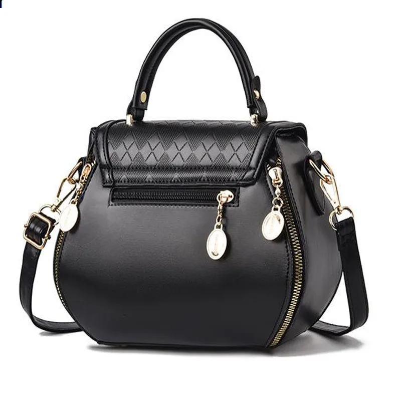 Dames Draagtas Voor Dames Schoudertas Sac Een Belangrijkste Femme Luxe Designer Echt Lederen Damestas Strik Emmertas