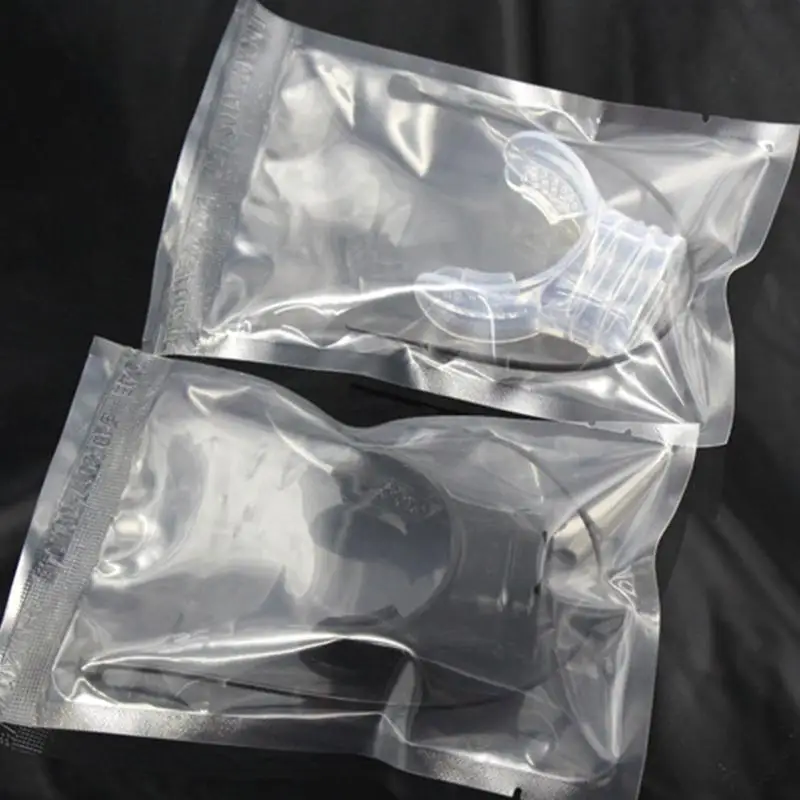 

652F Choice Силиконовый сменный мундштук для подводного плавания с длинным прикусом Спорт и активный отдых