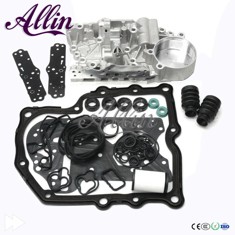 DQ200 0AM DSG 7-Speed Gearbox Transmission Accumulator Housing Repair Kits 0AM325066C 0AM325066 0AM325066AC For Audi VW