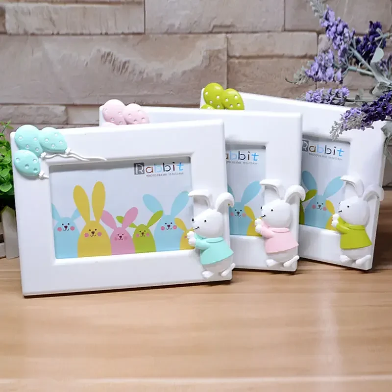 

New Children's Photo Fram,Cartoon Creative Cute Little Bear Photo Frame,Children's Beautiful Photo Frame,Photo Frame Gift