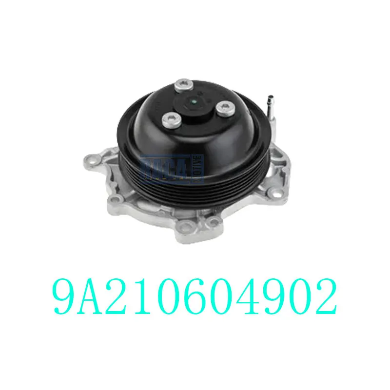 Cooling Water Pump For Porsche 911 991 992 2012-2024  9A210604902 0PB121005C 0PB121005A 0PB121010D