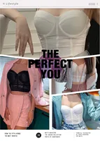 Fashion Backless Bras Women Corset Casual Bralette Summer y2k Underwear Woman Chest Binder Push Up Bra Clothes Lingerie Crop Top - Image 5