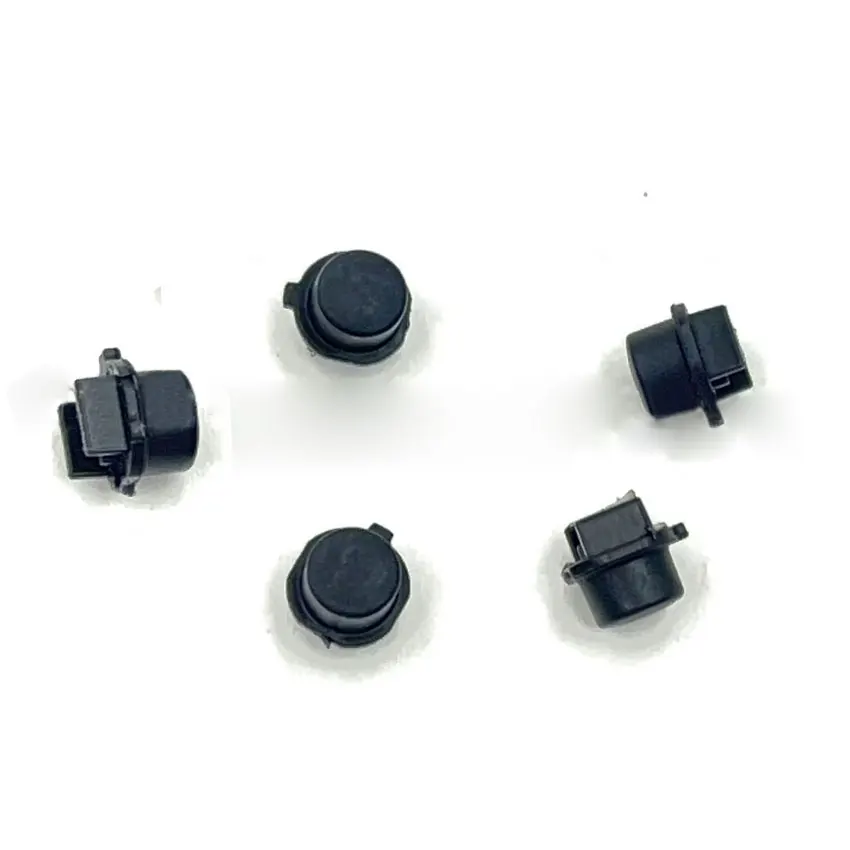 JCD 왼쪽 오른쪽 L R 핸들 걸쇠 잠금 버튼, 스위치 NS 조이콘 조이콘 게임 콘솔용, 2 개