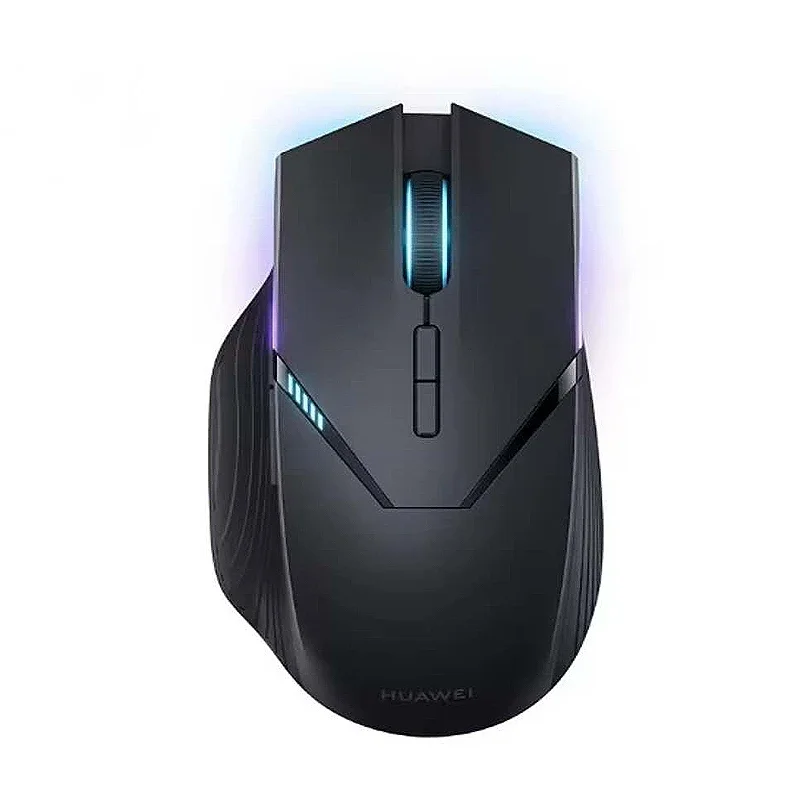 HUA  WEI Rechargeable Wireless Mouse GT Bluetooth Gamer Gaming Mouse Computer Ergonomic Mause With Backlight RGB MiceUSB2.0 2.4G