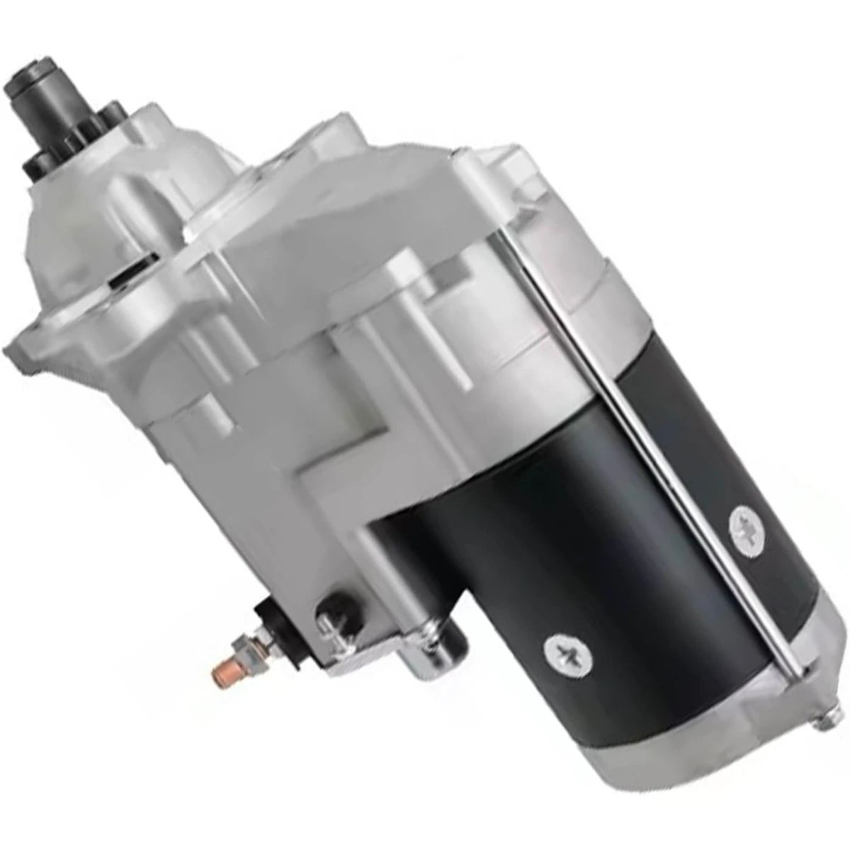 

1PCS Starter Motor 24V 5.5W 10T 0986023430 47435950 Fits For New Holland CR6.80 CR6.90 CR7.90 MY15 MY16 MY17