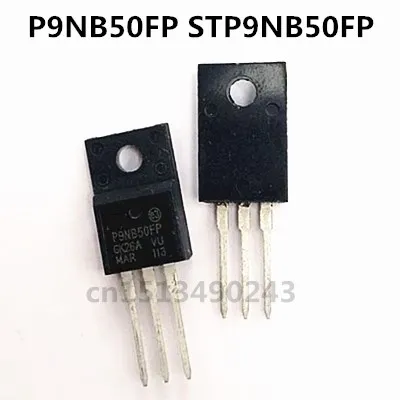 オリジナル2個/P9NB50FP STP9NB50FP TO-220F 500v 8.6A