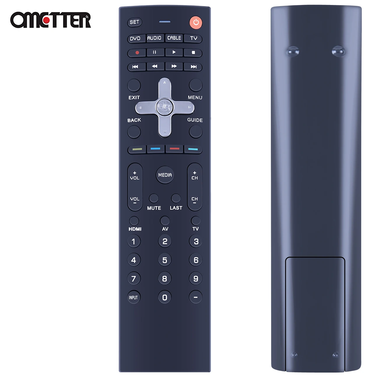 VUR12 per Vizio TV A Distanza di Controllo 0980-0306-0100 M320NV M370NV M420NV M421NV