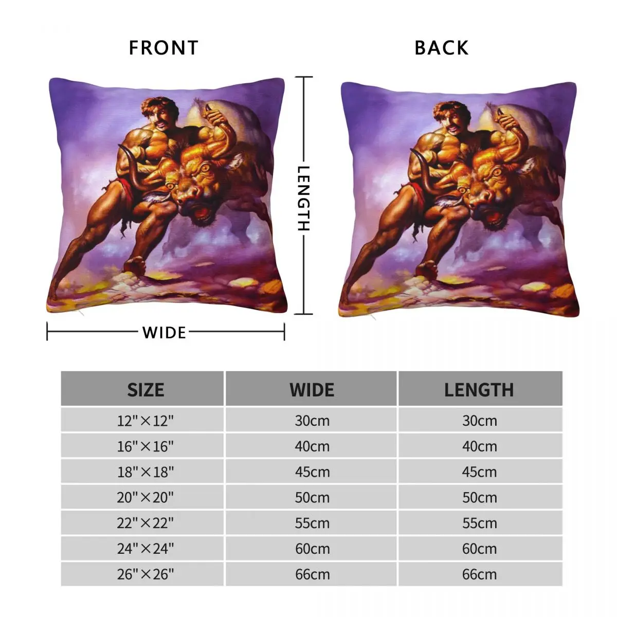 Dodgeball A True Underdog Story Square Pillowcase Polyester Linen Velvet Pattern Decorative Throw Pillow Case Car Cushion Cover
