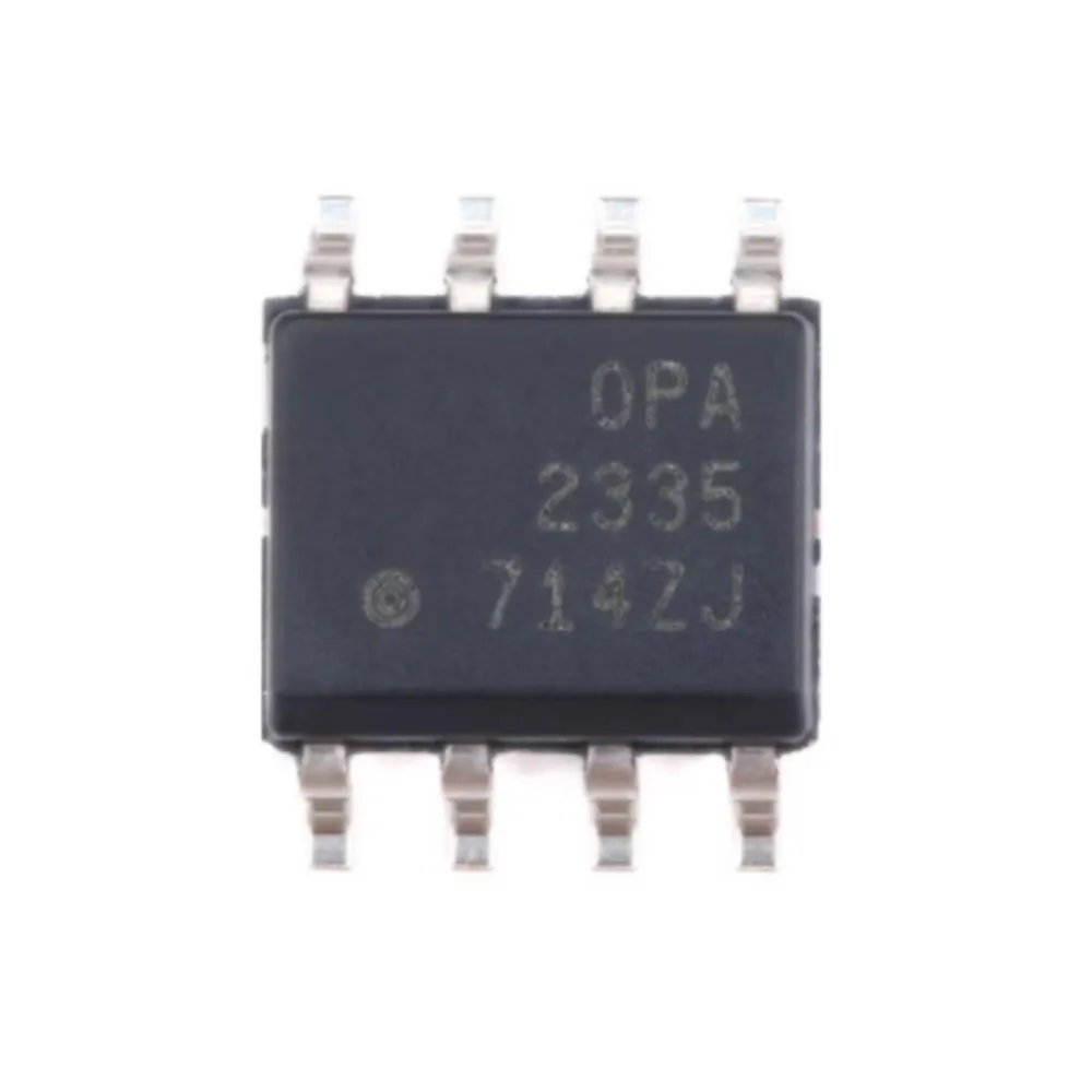 OPA  2335    OPA2335AIDR    OPA2335A    SOP8    (Product quantity: 20 pieces)
