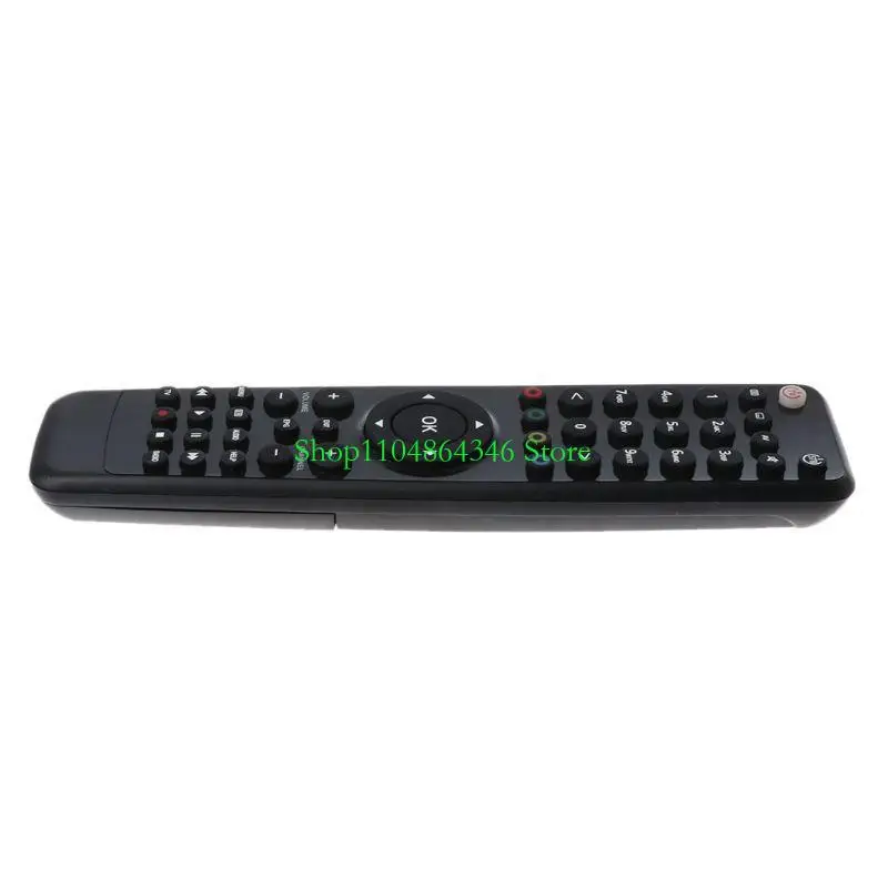 Универсальный сменный пульт дистанционного управления TV BOX для VU Plus для SOLO 2, телеприставка Meelo SE для умного пульта дистанционного управления с Универсальный сменный пульт дистанционного управления TV BOX для VU Plus для SOLO 2, телеприставка Meelo SE для умного пульта дистанционного управления с