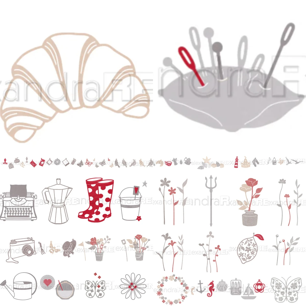 Catch Fish Shell Stamps 2026 New Metal Cutting Dies For Craft Embossing Make Paper Greeting Card Making Template DIY Handmade