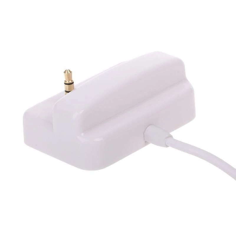 090F USB Fast Charging Cable Data Holder Power Adapter Dock Mount Bracket-Cradle Suitable for MP3 MP4 Player