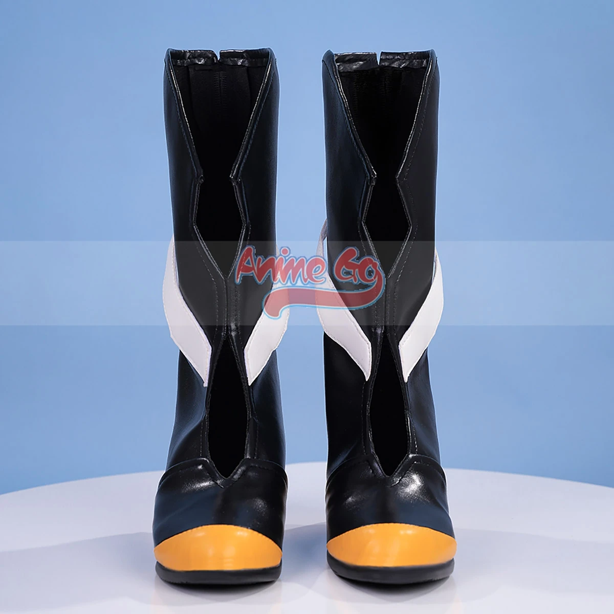 Honkai Impact 3 Kiana Kaslana Botas de cosplay Herrscher dos sapatos Void para mulheres