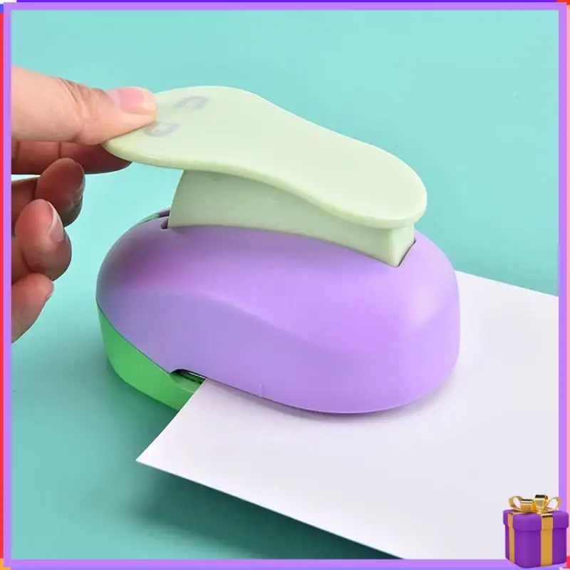 Advanced-Scrapbook Punching Ohrringe Card Punch Cutter Craft Calico Printing Diy Flower Paper Craftpunch Perforator