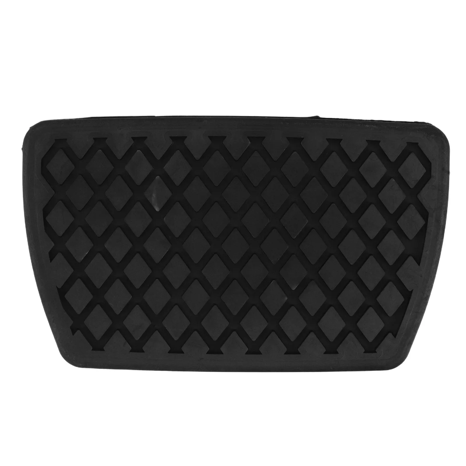 Car Non-Slip Brake Pedal Pad Rubber Auto Brake Pedal Covers Foot Rest Sleeves for Interior Replacement Accessories