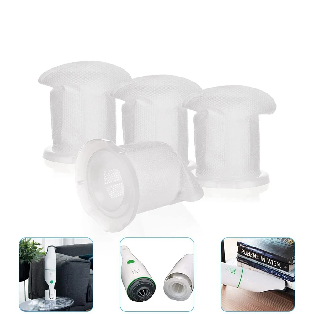 مرشحات قطع الغيار مناسبة لملحقات المكنسة الكهربائية Vorwerk VC100 VC 100 الأدوات المنزلية