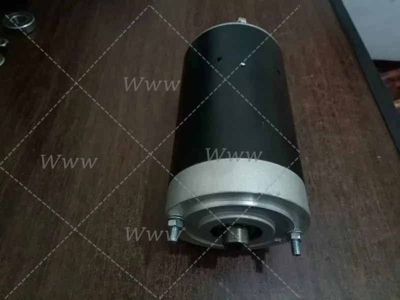 12V 24V / 800W 1200W DC Motor Hydraulic Pump Lifting Platform Power Unit Motor.