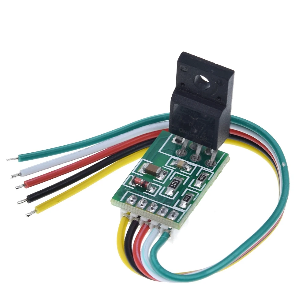 CA-888 12-18V LCD Universal Power Supply Board Module Switch Tube 300V For LCD Display TV Maintenance