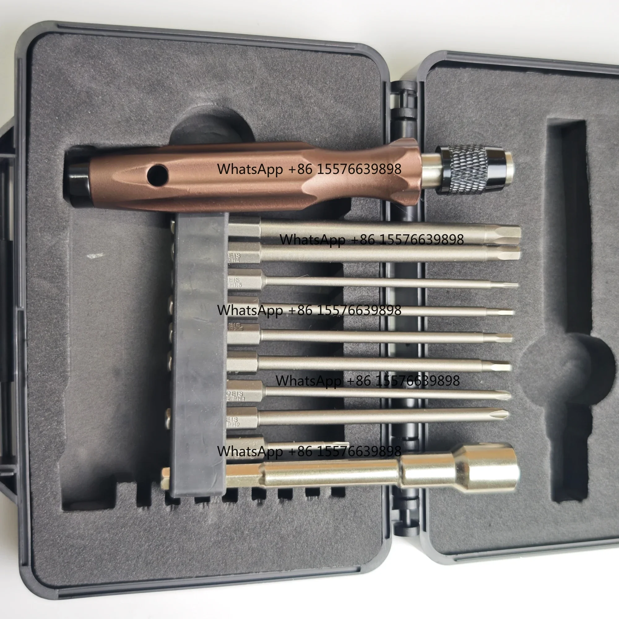 ZOCI-FOR Repair Tool Hex Key Screwdriver For DJI T25/T30/T40/T50/T70/T70P/T100 Agricultural Drone Accessory 100% New