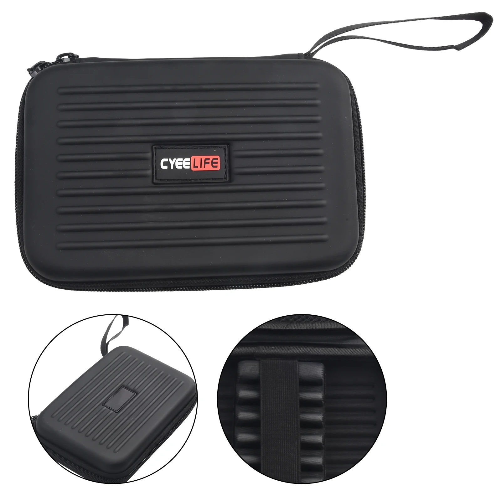 

Чехол для дартса, сумка для дартса, держатель для наконечника с сетчатыми карманами, сумка для переноски, многофункциональный портативный спортивный органайзер с валами