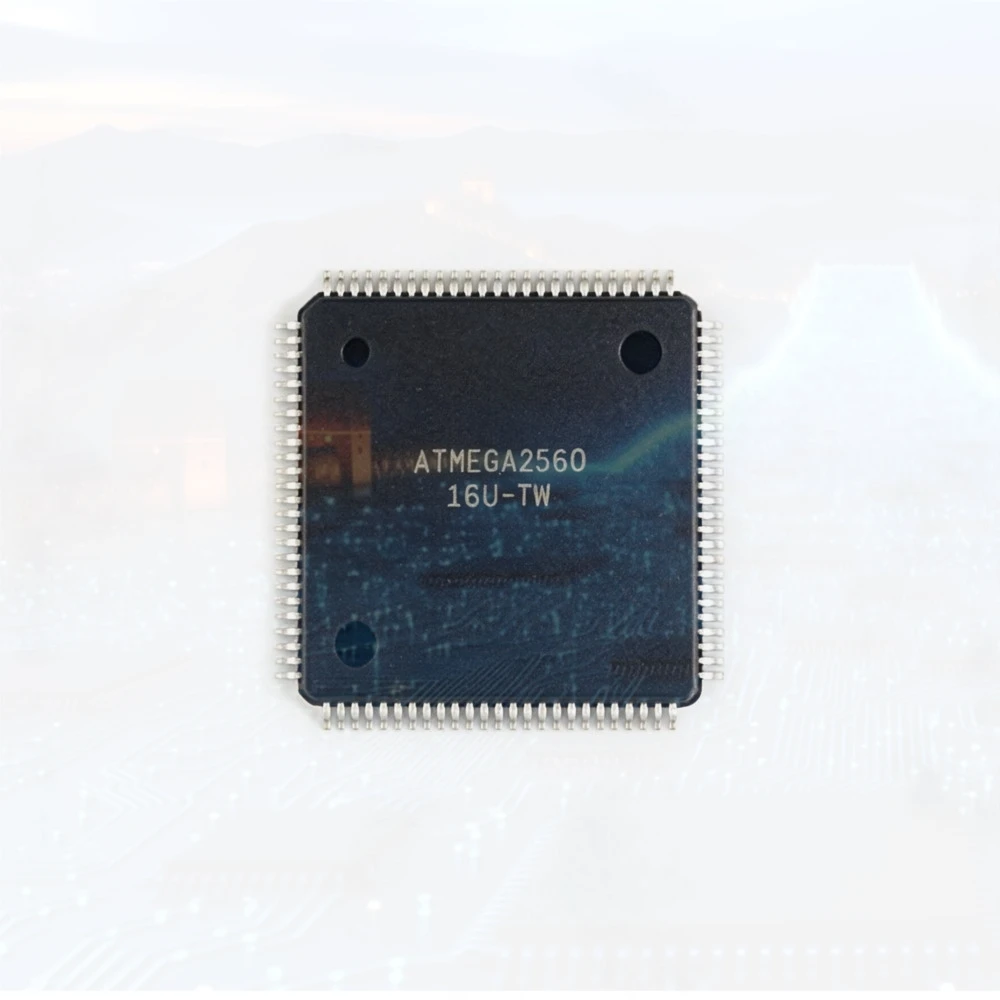 ATMEGA2560-16AU DSPIC33FJ128MC710A-I/PF DSPIC33EP256MU810-I/PF DSPIC33FJ128GP710A-I/PF PIC32MZ1024ECG100-I/PT PIC18F97J60-I/PF