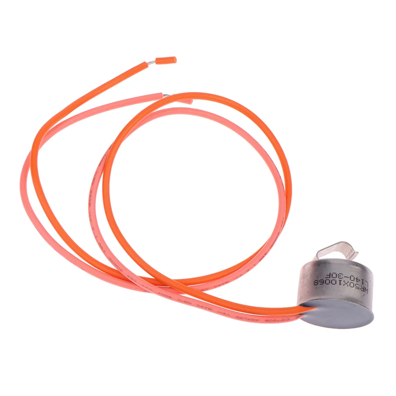 WR50X10068 Refrigerator Defrost Thermostat Fit For General Electric Hotpoint AP3884317 WR50X10054 1170024 Accessories