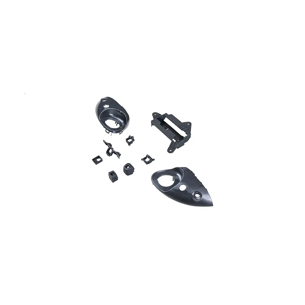 Adecuado para 14-17 Macan 95B.1 360 Kit de plástico (base brillante)